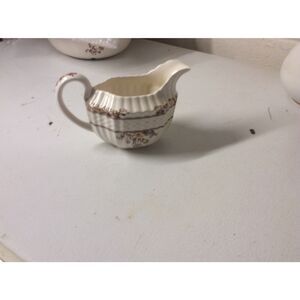 Vintage Copeland Spode England Creamer Buttercup